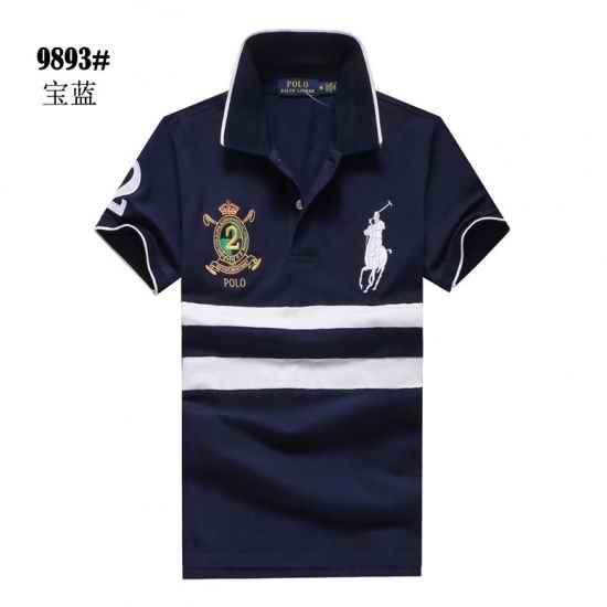 Polo Neck Men T Shirt 041